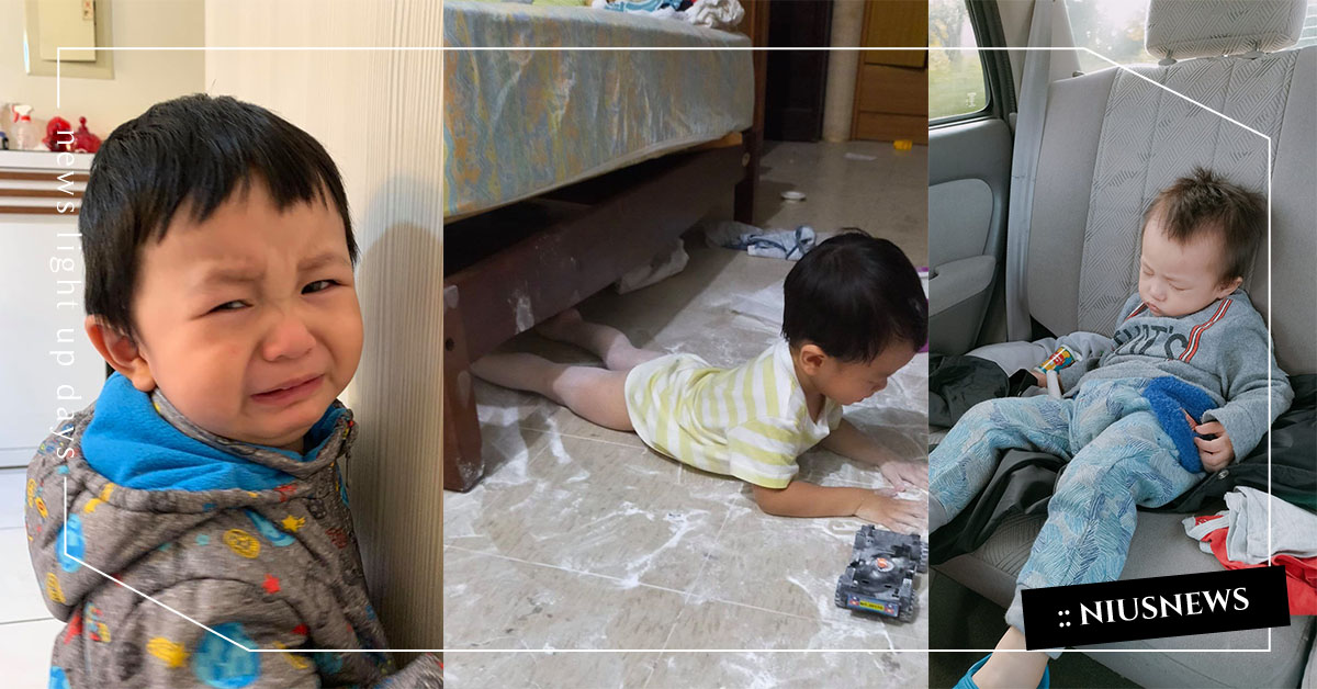 幼兒對地震的有趣反應：「地震咧？媽媽我要看地震！」、「媽媽我保護你」 地震、幼兒有趣反應、嬰幼兒好笑事蹟、嬰幼兒可愛