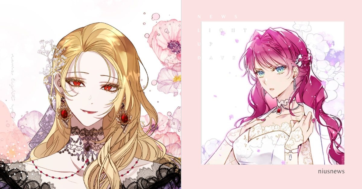 KAKAO WEBTOON最迷人反派惡女排名！《惡女翻轉時光沙漏》讓綠茶無路可走 韓漫、KAKAO WEBTOON、漫畫、穿越、戀愛、少女漫、反派惡女、惡女出沒請小心、惡女翻轉時光沙漏、守護女主角哥哥的方法、殺死惡女、反派角色只有死亡結局