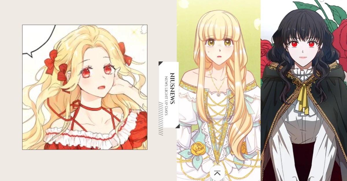 KAKAO WEBTOON最心機臭綠茶排名！《無法親近的千金》令人高血壓＋胃痛 韓漫、KAKAO WEBTOON、漫畫、穿越、戀愛