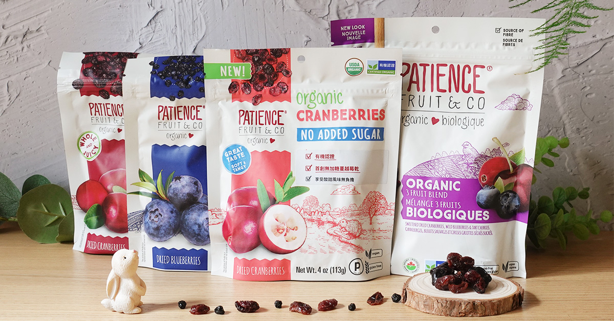 加拿大沛森思有機果乾 健康零食推薦 有機果乾、沛森思果乾、健康零食