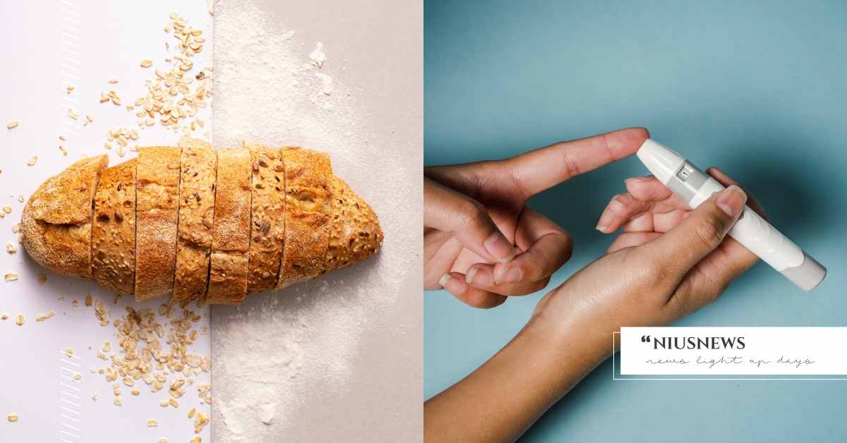 天天手搖飲料配麵包？小心血糖飆升，糖尿病前期找上門  血糖、麵包、手搖飲料、糖尿病前期、潘富子