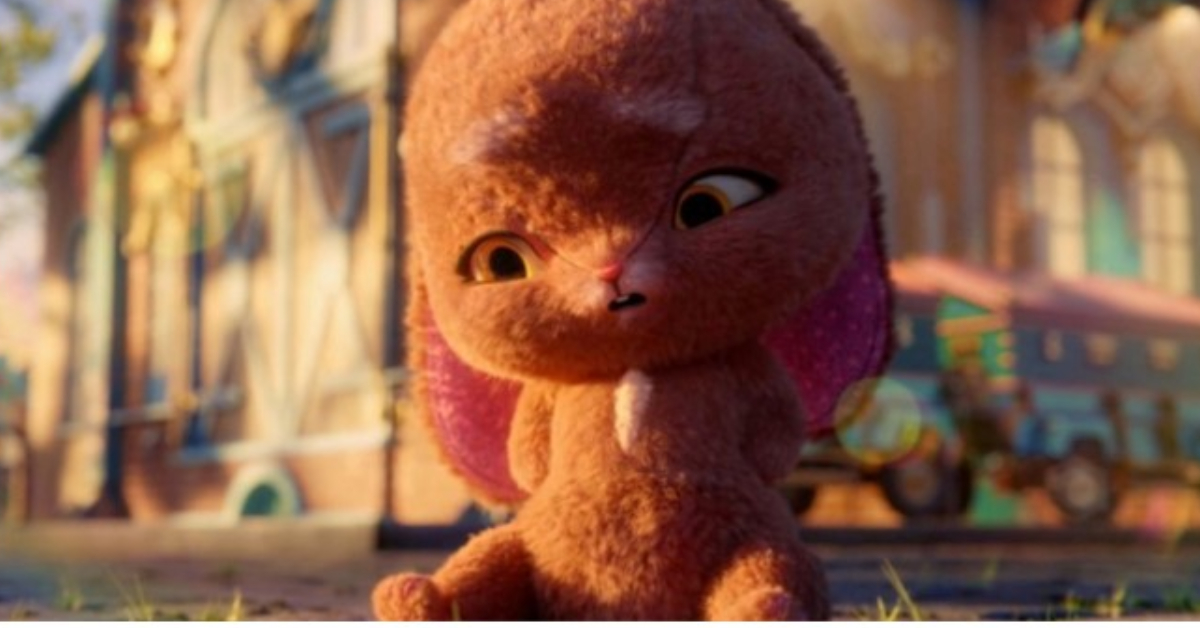 胸口破了個洞，有誰能幫個忙？ 美國、公益、健康、可愛