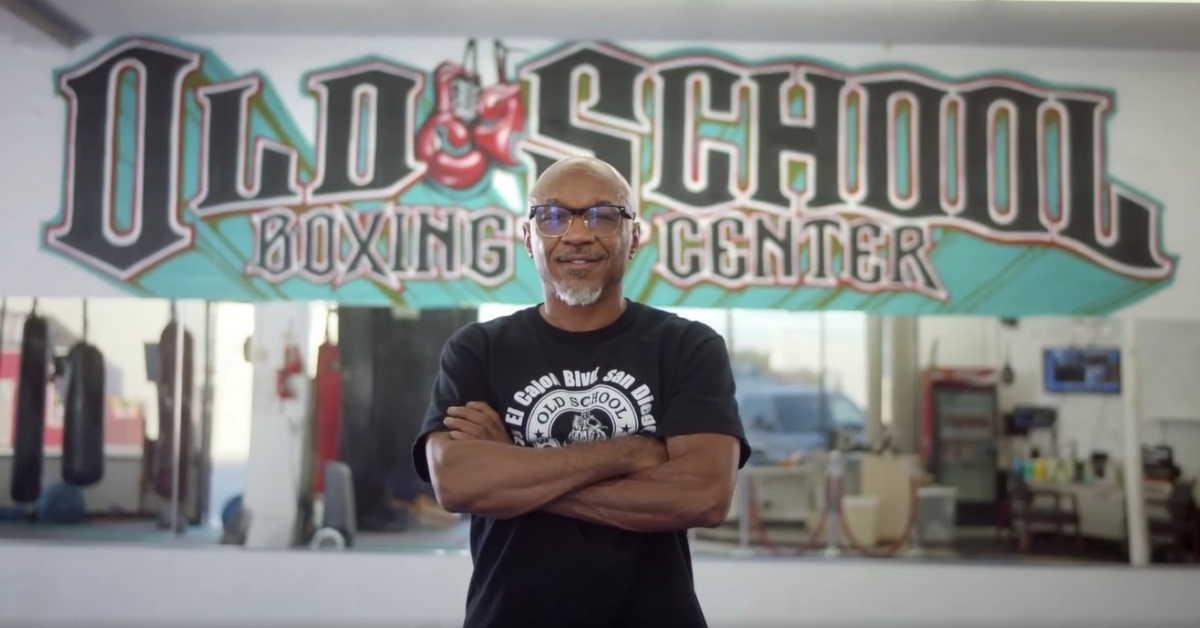 我是個退伍軍人，這是我開的拳擊館 美國、Google、Google map、有趣