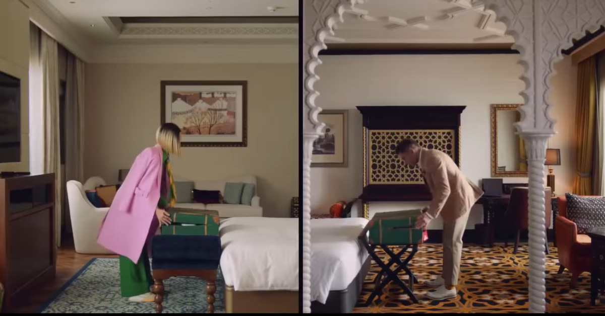 在杜拜的飯店，拿到別人的行李該怎麼辦？ 杜拜、觀光、旅遊、戀愛