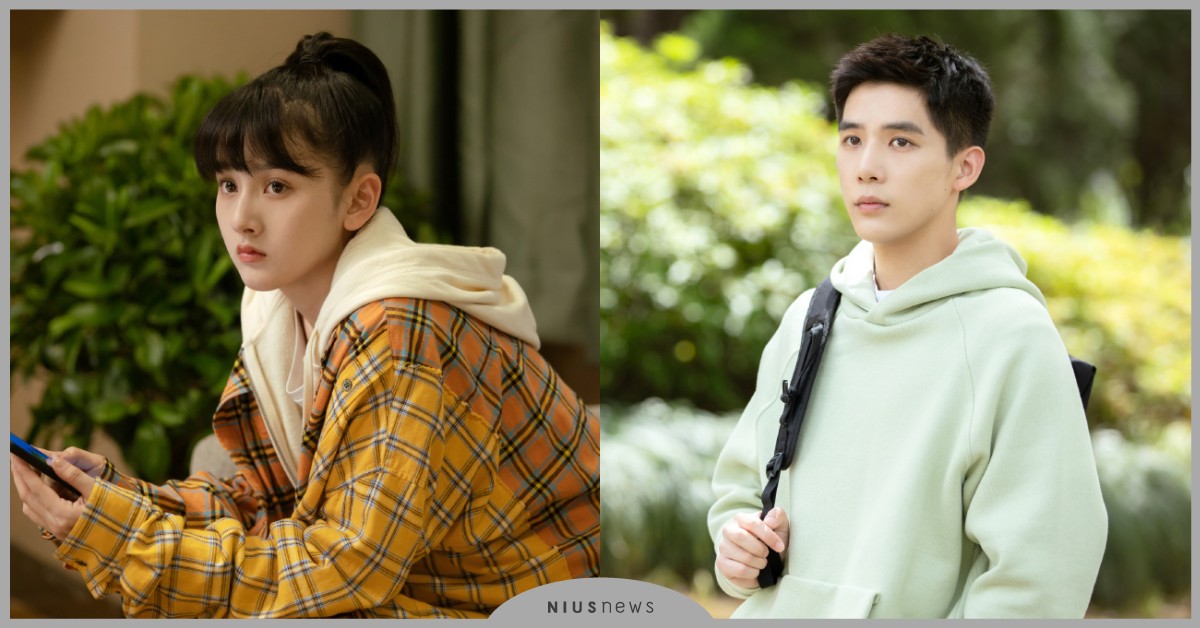 甜寵陸劇《陪你逐風飛翔》宋祖兒×王安宇8看點！嗑糖訓練兩不誤，「抓辮親」花絮超甜 陸劇、2021陸劇、陪你逐風飛翔、宋祖兒、王安宇