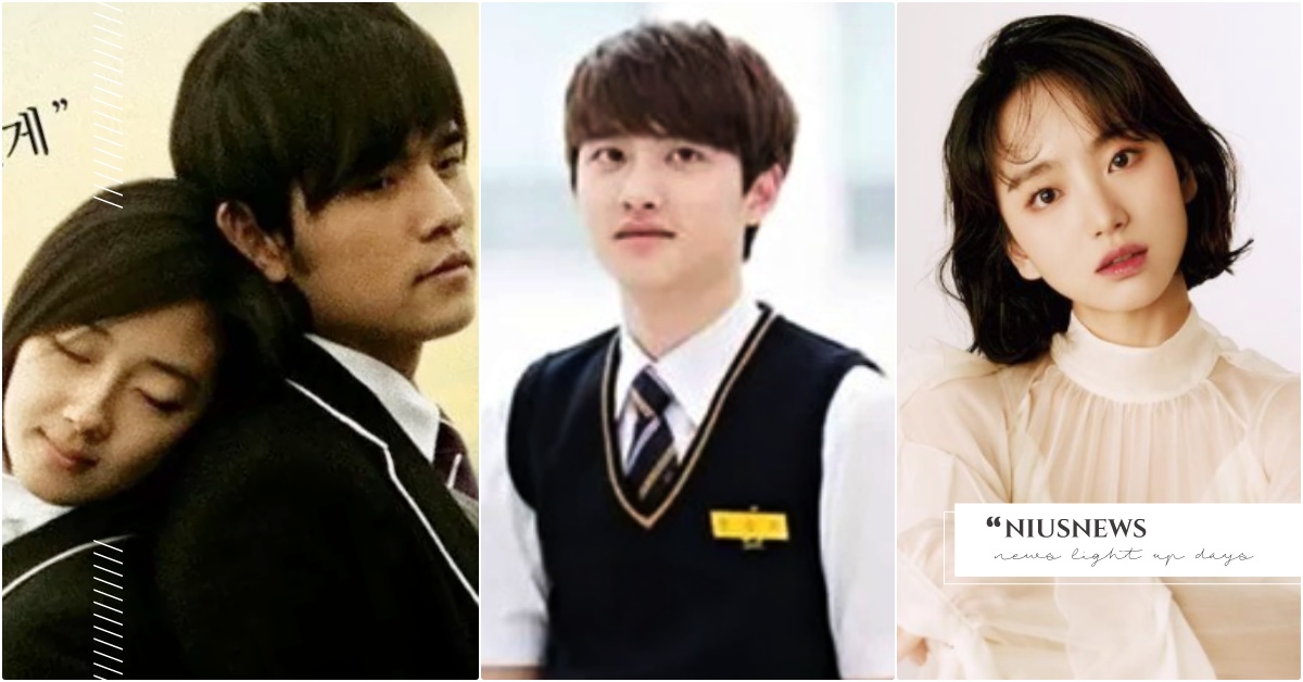 韓版《不能說的秘密》男女主角公開！D.O.搭「《地獄公使》女演員」網驚：變姐弟戀 不能說的秘密、不能說的秘密韓國、不能說的秘密韓版、不能說的秘密男女主角、D.O.元真兒、地獄公使元真兒、不能說的秘密辛睿恩