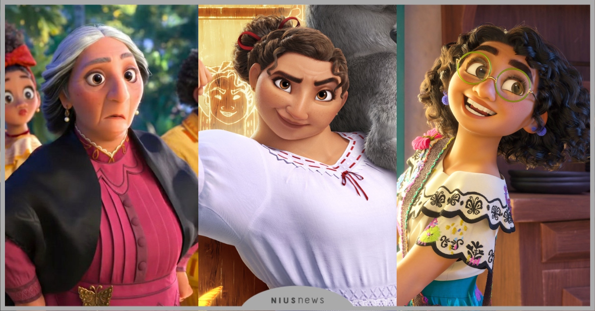 《魔法滿屋》7個角色含義！「米拉貝兒」是普通人、大力士「露易莎」象徵刻板印象 魔法滿屋、迪士尼魔法滿屋、米拉貝兒、迪士尼動畫電影、迪士尼電影