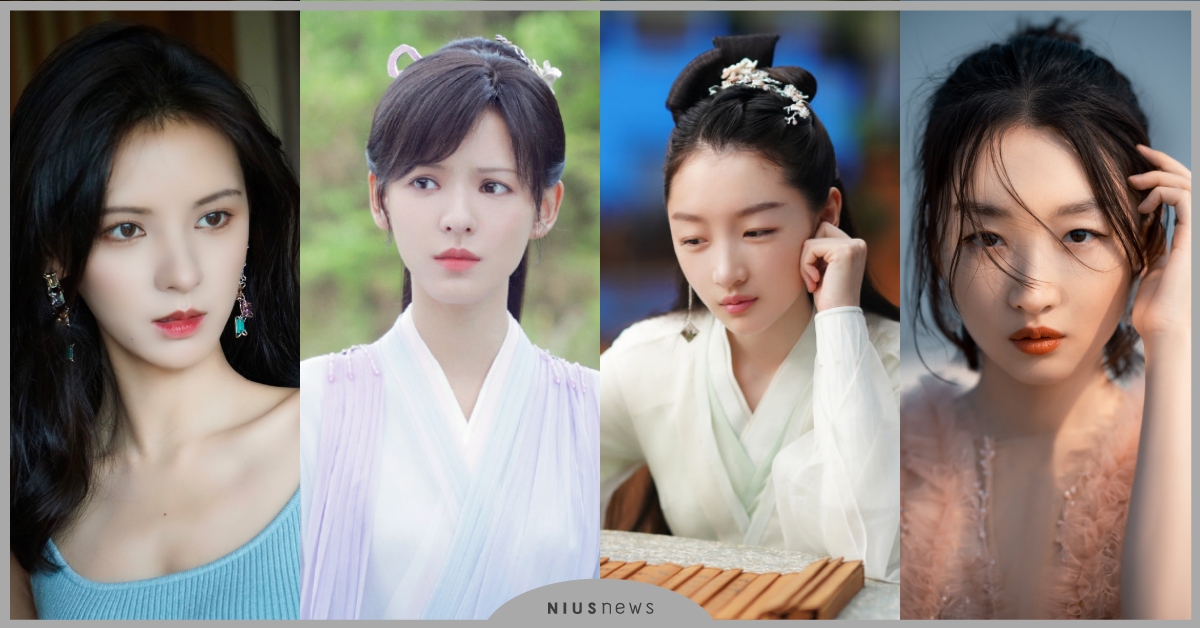 10位「時裝比古裝美」陸劇女星，張予曦、周冬雨、鞠婧禕現代感太強，時裝更吸睛！ 陸劇女星、張予曦、周冬雨、鞠婧禕、迪麗熱巴