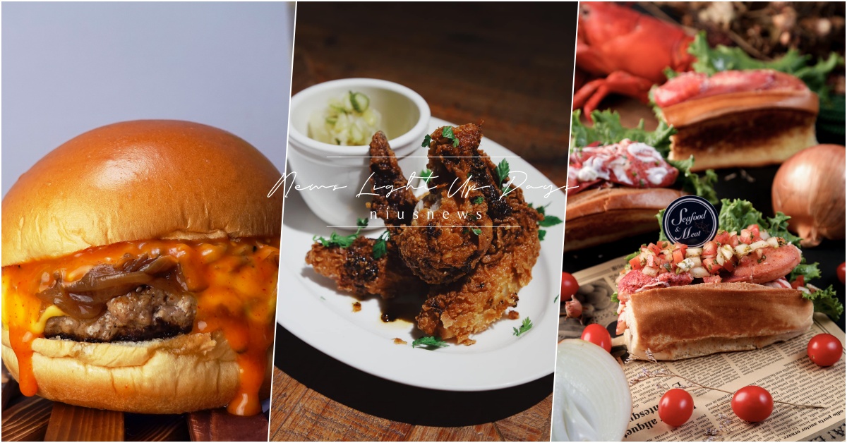 異國料理飄香整個週末・《日安咖啡》市集漢堡、德國美食擄獲你的味蕾！ 日安咖啡市集、咖啡市集、Johnnp、咖啡控、有趣市集