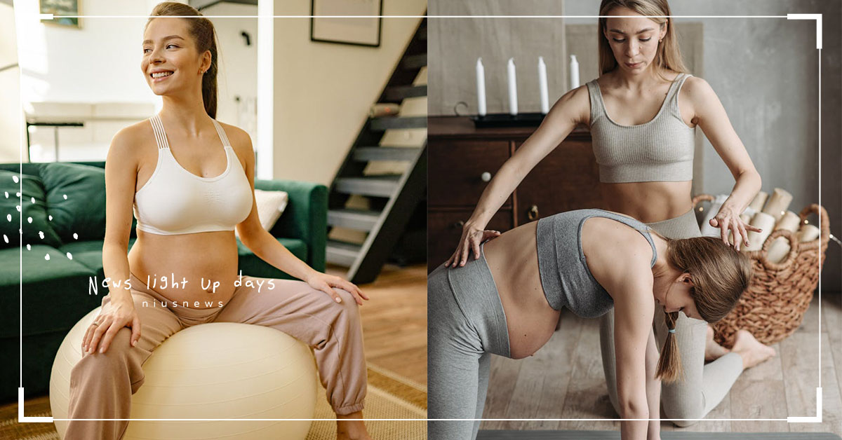 孕婦骨盆前傾、恥骨痛？可以做到生的6個伸展動作讓孕程更有活力 孕動孕瘦、懷孕運動、懷孕、孕期不適、孕婦