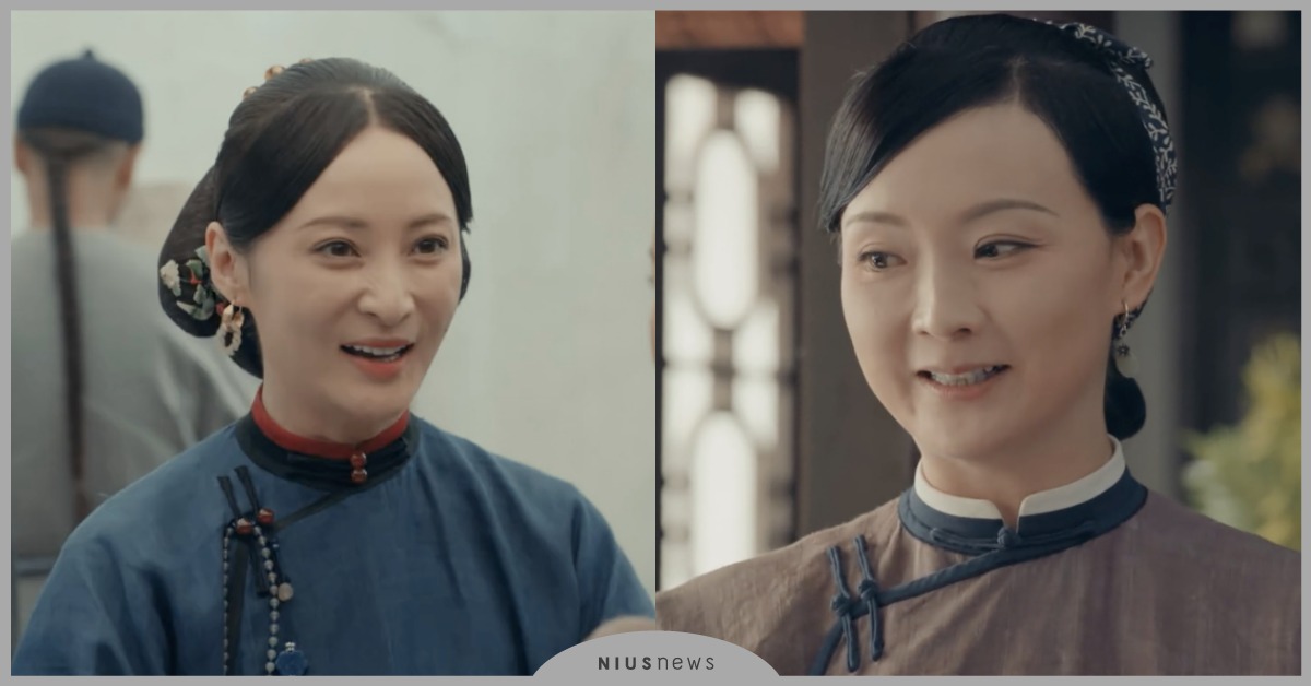 王艷、蔣勤勤《當家主母》同框！《還珠格格》晴兒＆夏盈盈隔18年再遇，網：都沒老 當家主母、王艷、蔣勤勤、還珠格格、晴兒