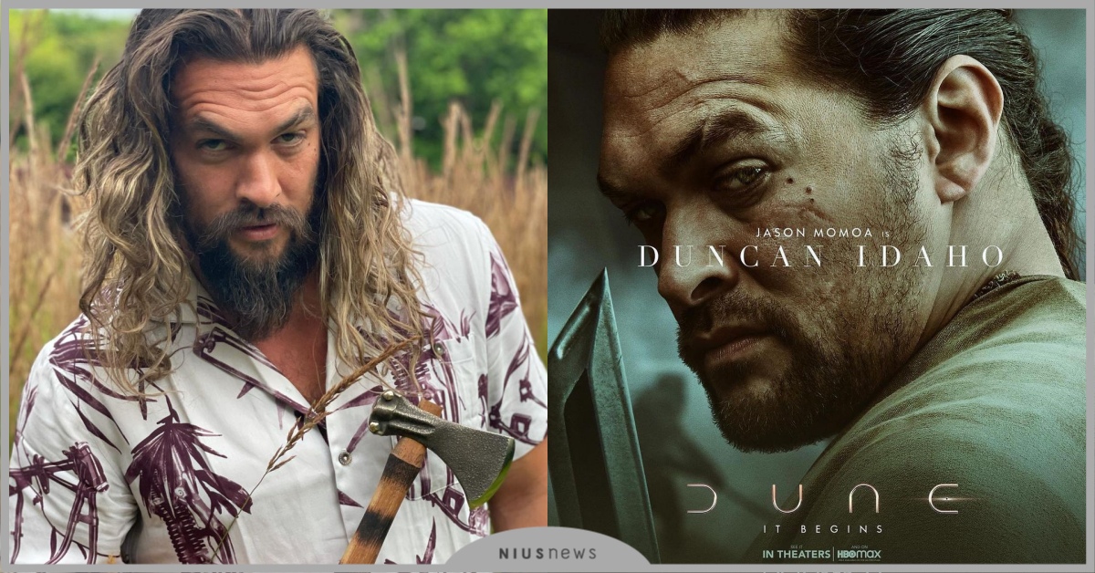 傑森摩莫亞《沙丘》勇猛「劍術大師」帥翻全球！本人親解「靠這招」男人、女人都心動 傑森摩莫亞、沙丘、沙丘電影、水行俠、沙丘續集