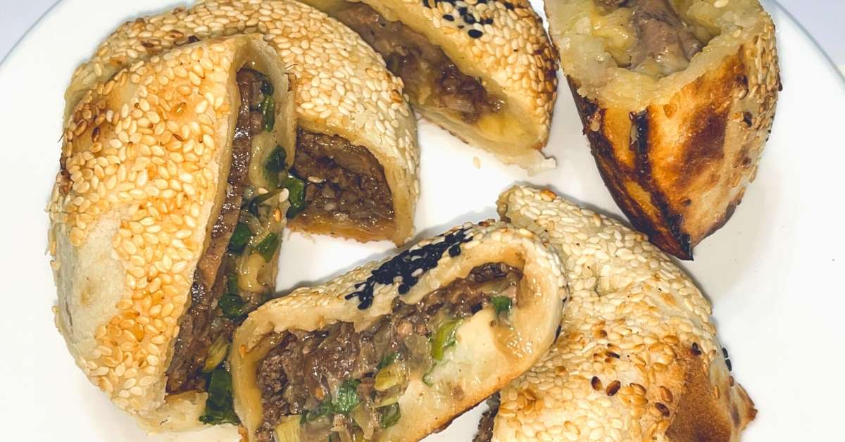 [冷凍宅配美食]丞祖胡椒餅~新竹超有名胡椒餅在家也可以吃到拉！ 冷凍美食、宅配美食、胡椒餅、團購