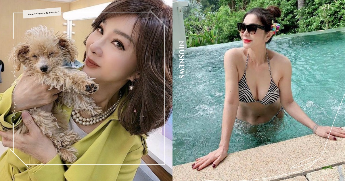 65歲身材超緊實！陳美鳳凍齡秘訣靠4招，少吃加工品、不要太常穿寬鬆衣物  陳美鳳、女星保養、醫美、凍齡、鳳凰電波