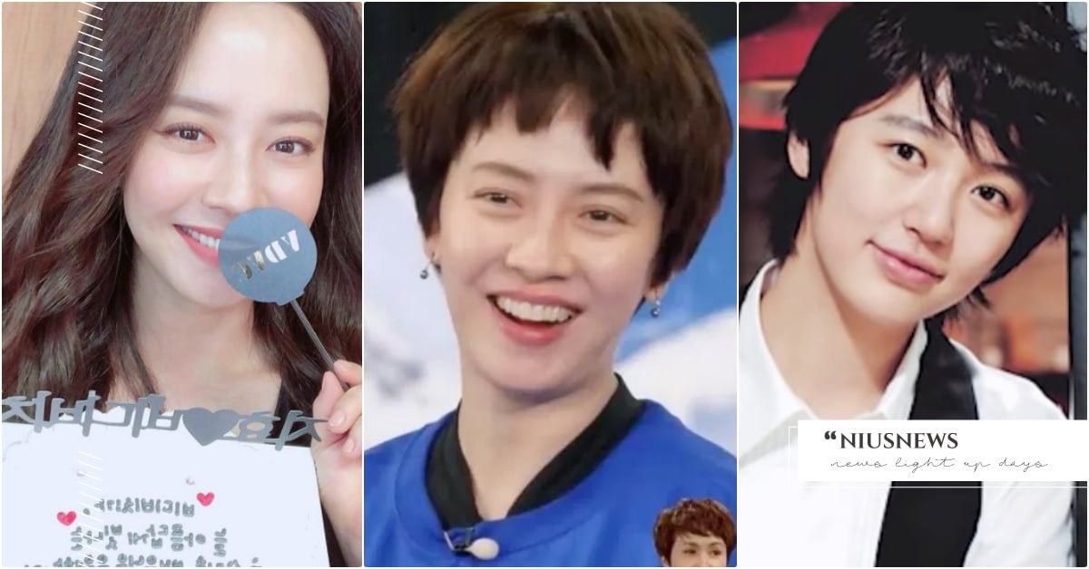 《RM》宋智孝剪短髮是「為了金鍾國」？神還原14年前的尹恩惠，粉絲怒連署：換造型 RunningMan、RM綜藝、宋智孝短髮、韓星綜藝、Running Man宋智孝、RM宋智孝、韓星短髮、宋智孝IG、金鍾國尹恩惠、尹恩惠宋智孝