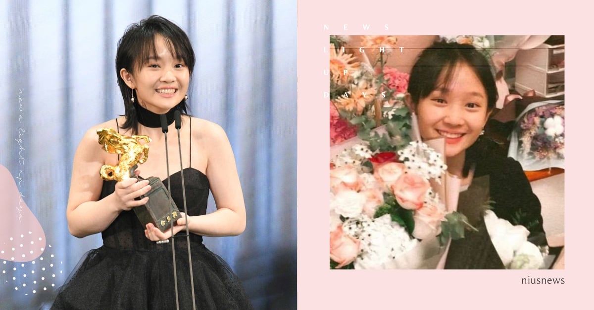 金馬最強新人《美國女孩》方郁婷5個小秘密！就讀國際學校甄選出線、偶像是好萊塢女神 金馬影展、美國女孩、方郁婷、金馬新人、林嘉欣、莊凱勛、阮鳳儀