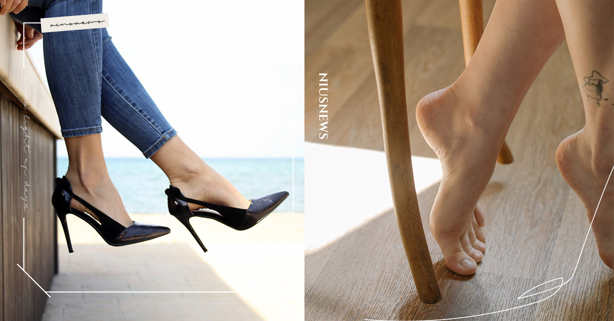 年末聚會太多腳痛紅腫，可能是足底筋膜炎、拇趾外翻！可用輔具鞋墊改善 拇趾外翻、足底筋膜炎、發炎、輔具、疼痛