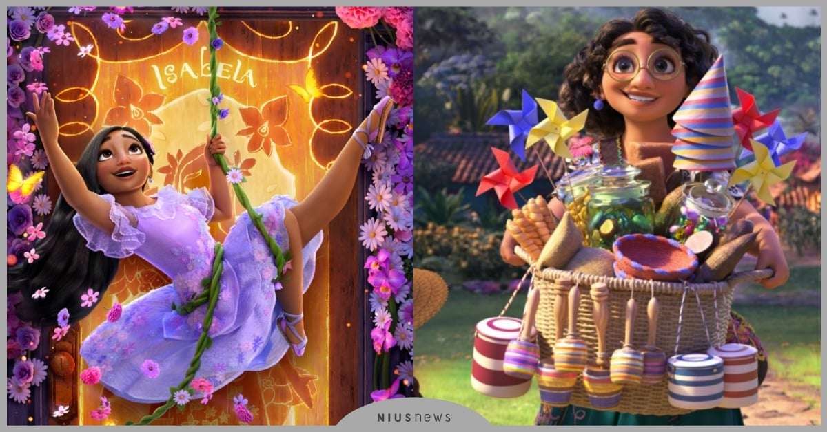 迪士尼《魔法滿屋》連動7部電影！《可可夜總會》這角色客串、森林王子「泰山」再現？ 魔法滿屋、迪士尼、迪士尼電影、美女與野獸、冰雪奇緣