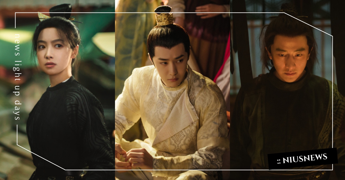 古裝懸疑陸劇《風起洛陽》9大看點！黃軒×王一博×宋茜聯手，燒腦刺激找真相！ 風起洛陽、陸劇、懸疑陸劇、黃軒、王一博、宋茜、宋軼、張曦臨、張鐸、咏梅、