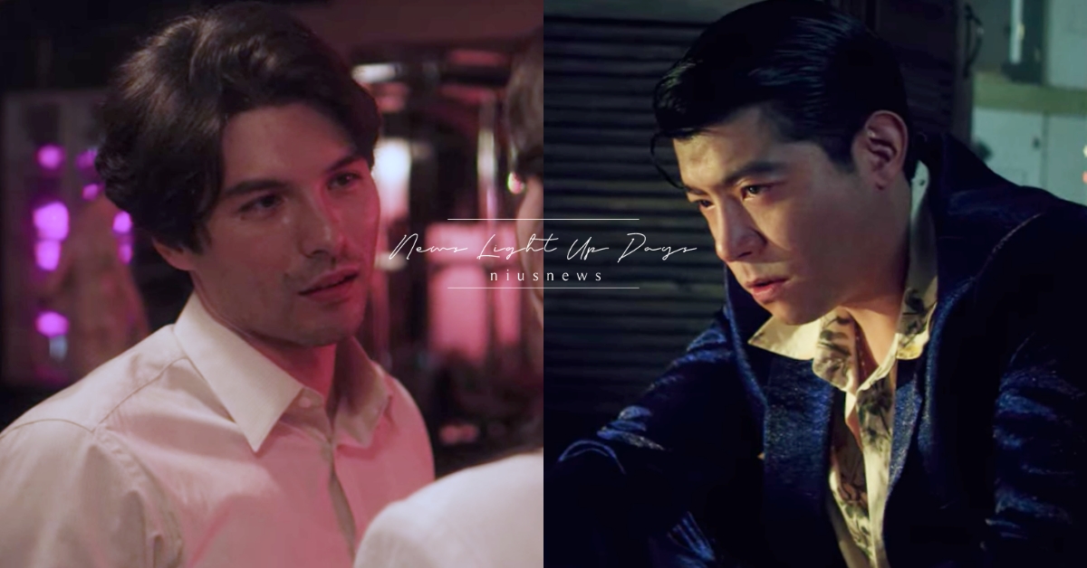 Netflix《華燈初上》5位「垃圾男」盤點！鳳小岳×王柏傑超渣、張軒睿最危險 Netflix華燈初上、Netflix、華燈初上、林心如、楊謹華