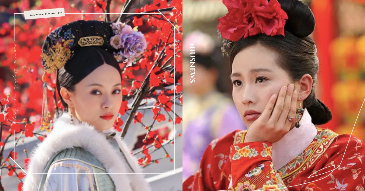 6部「10週年」的爆款陸劇，《甄嬛傳》、《步步驚心》瘋狂重播，現在看依舊是經典！ 後宮甄嬛傳、步步驚心、唐宮美人天下、傾世皇妃、新還珠格格