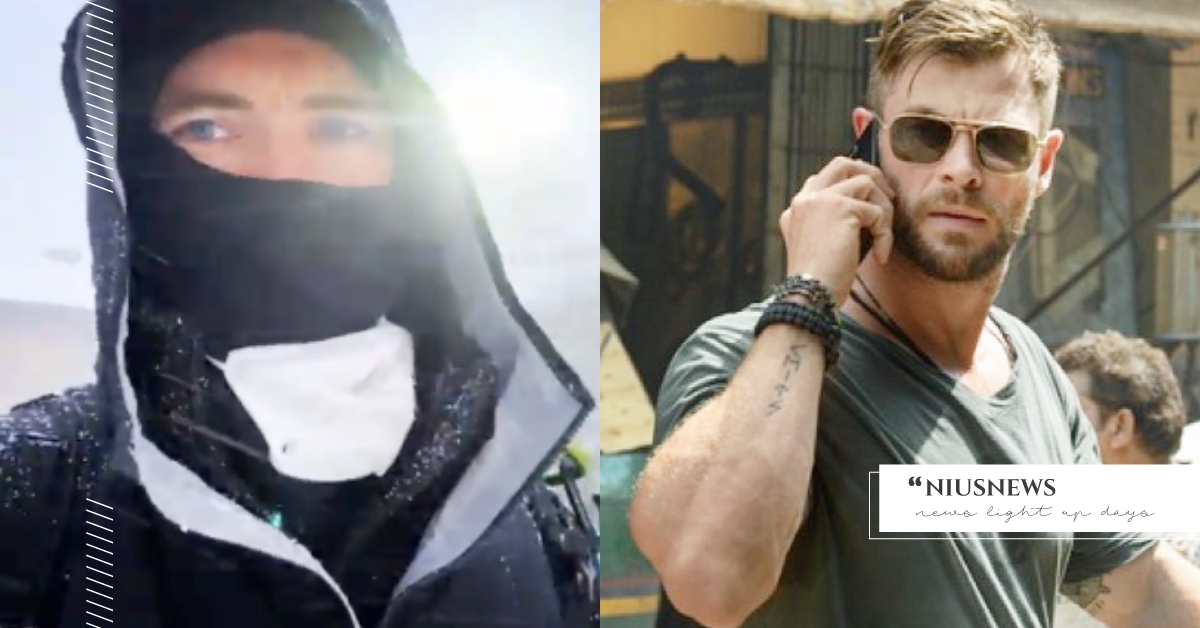 Netflix《驚天營救2》正式開拍！導演曝「雷神索爾」遭遇低溫挑戰 Netflix、驚天營救2、克里斯漢斯沃、動作片、雷神索爾