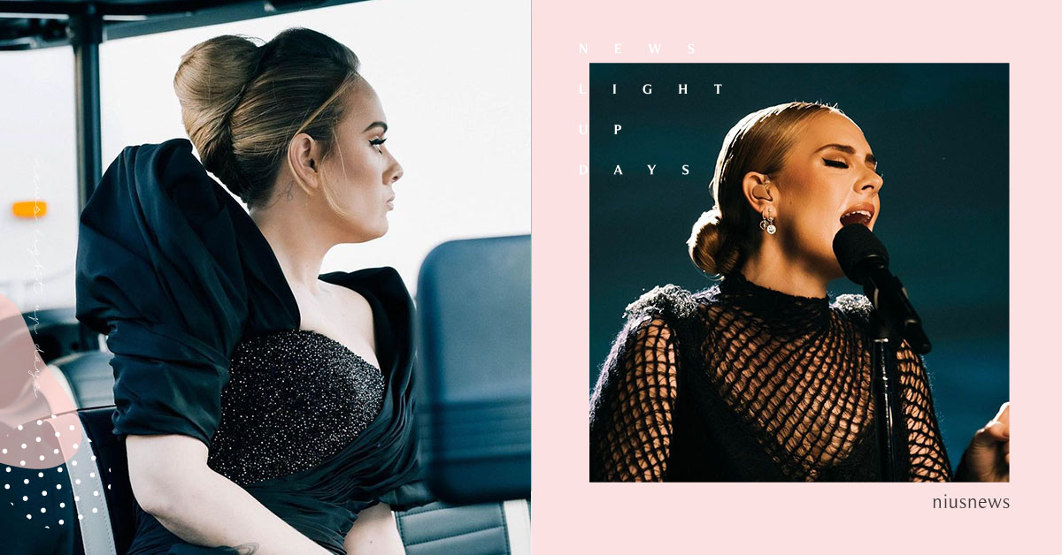 愛黛兒新歌道出離婚的脆弱與掙扎！媽媽不是無所不能，也有向孩子求助的時候 愛黛兒、Adele、30、離婚、媽媽