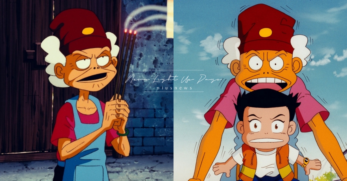 《魔法阿媽》10個秘密！13歲就當通靈少女、「阿嬤是這星座」網驚呆：豆豆根本找死 魔法阿媽、通靈少女、豆豆、魔法阿媽重映、魔法阿媽修復重映