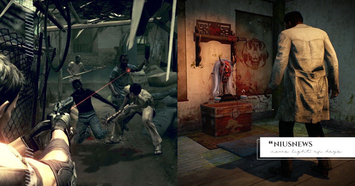 6款Switch「恐怖遊戲」推薦！《12分鐘》逃出時間輪迴、《黎明死線》鬼抓人 Switch、Switch遊戲、恐怖遊戲、惡靈古堡、12分鐘、小小夢魘、黎明死線、夜迴＆深夜迴