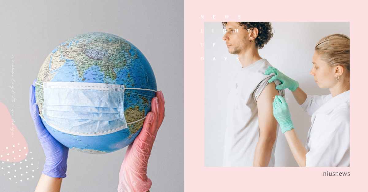 台大名醫：防堵Omicron變異株，有症狀就快篩，阻斷傳播鏈 疫苗、變種病毒、Omicron、李建璋