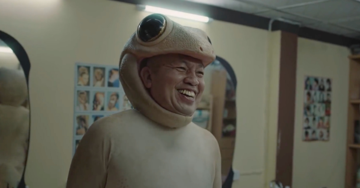 亡夫投胎成壁虎，來拯救我的荷包 泰國、金融、貸款、科幻、戀愛、夫妻、搞笑惡搞、壁虎