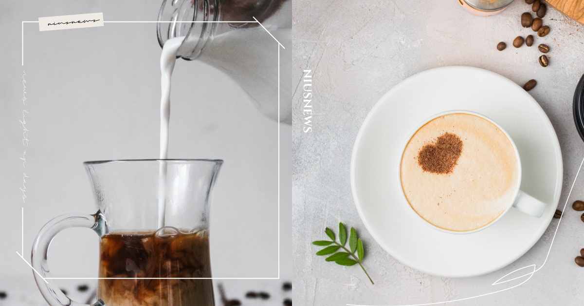 喝咖啡會鈣質流失，加牛奶補鈣？營養師破解喝咖啡迷思，健康喝咖啡3大秘訣記起來 骨質疏鬆、補鈣、咖啡、牛奶、謝明哲、心血管、奶精球