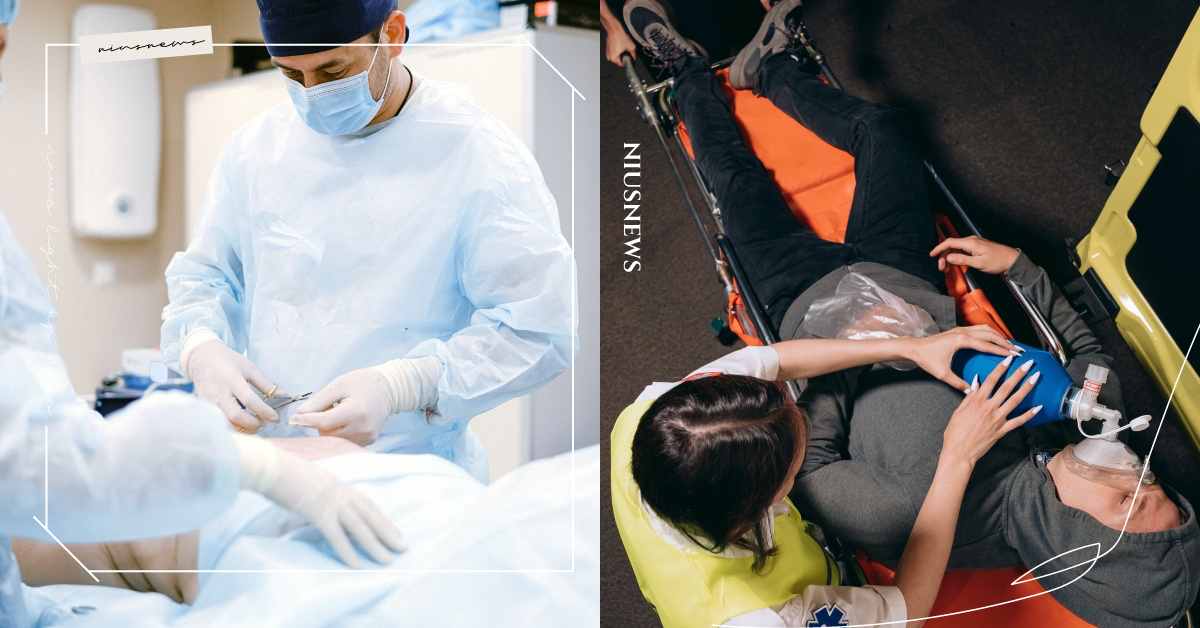 天冷小心心肌梗塞！冠狀動脈阻塞嚴重可能引起心衰竭導致死亡？ 心肌梗塞、胸悶、冠狀動脈、蘇上豪、劉庭銘