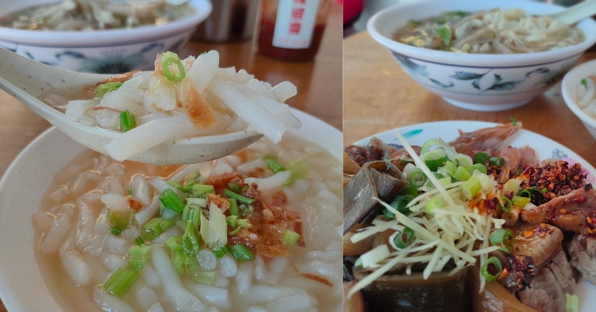 新北新店。在地樸實40年人情味滿滿小麵攤 新店美食、新北美食、捷運美食、新店區公所站、米粉湯