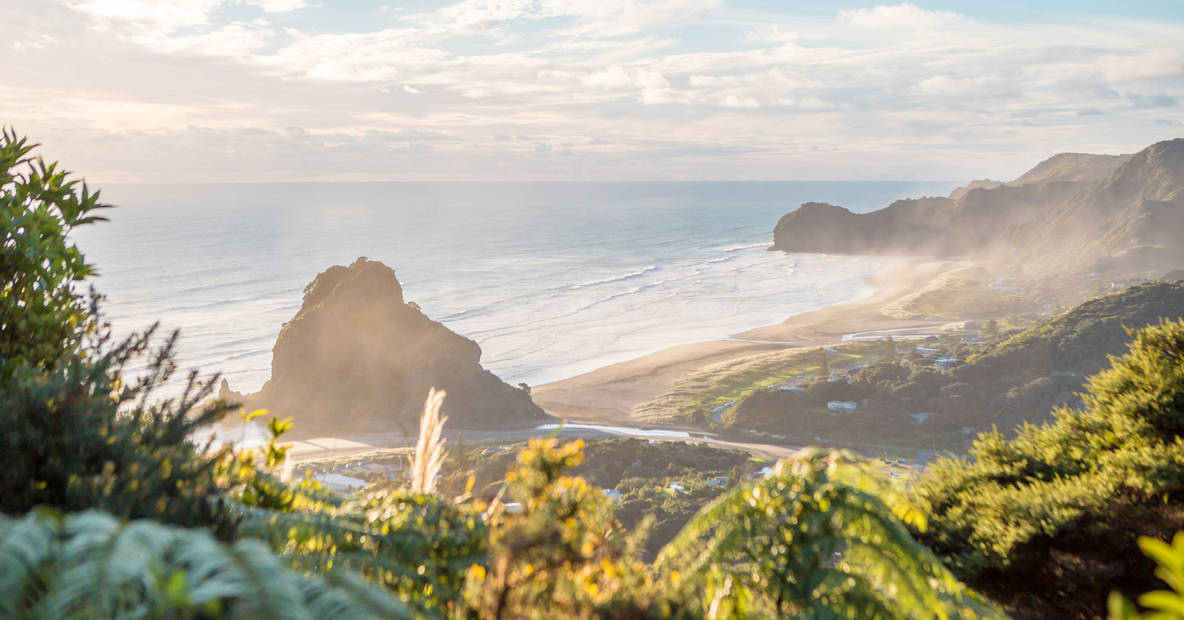 紐西蘭自由行 | 奧克蘭 Auckland | 皮哈海灘 Piha Beach 紐西蘭、奧克蘭、紐西蘭自由行、紐西蘭自助、紐西蘭自駕