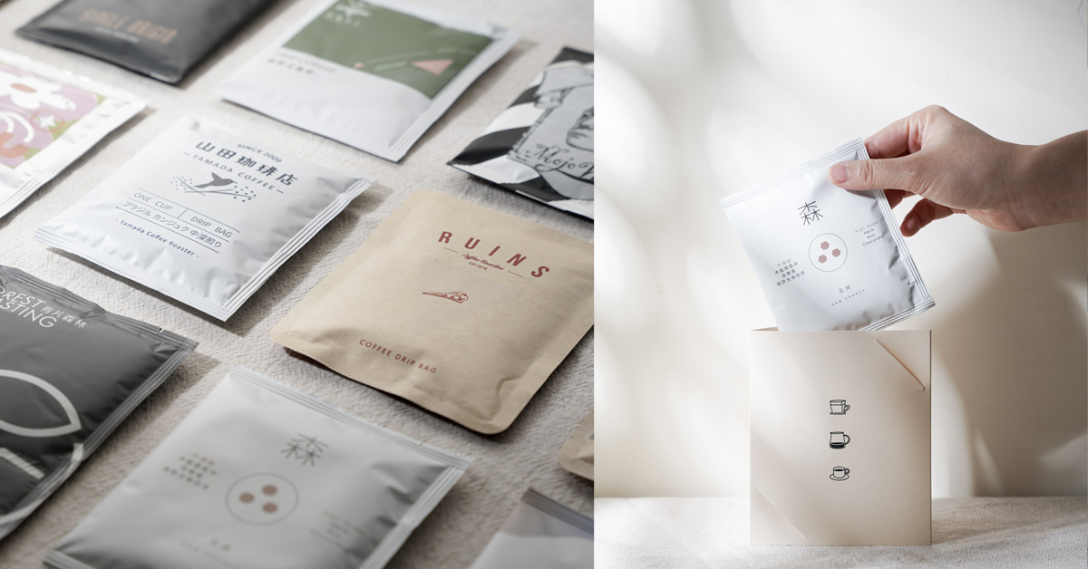 超完整開箱．日日咖啡禮盒，體驗16杯充滿生活儀式感的咖啡 日安咖啡、咖啡日安、日日咖啡禮盒