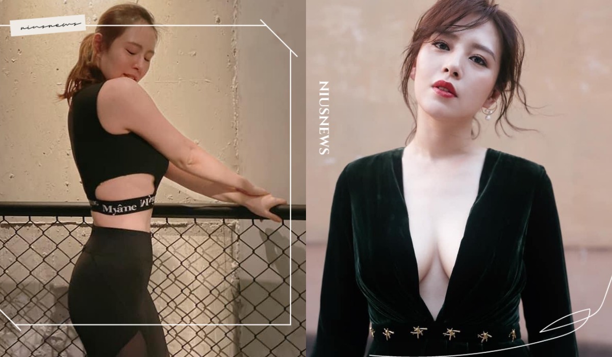  《華燈初上》劉品言身材超辣！4招超正向甩肉秘訣，堅持不靠節食、運動就是為了要吃 劉品言、華燈初上、瘦身