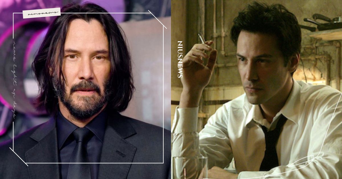 真的好想演！基努李維再喊話「超想再演康斯坦汀」，《駭客任務：復活》最終版預告上線 基努李維、駭客任務、康斯坦丁