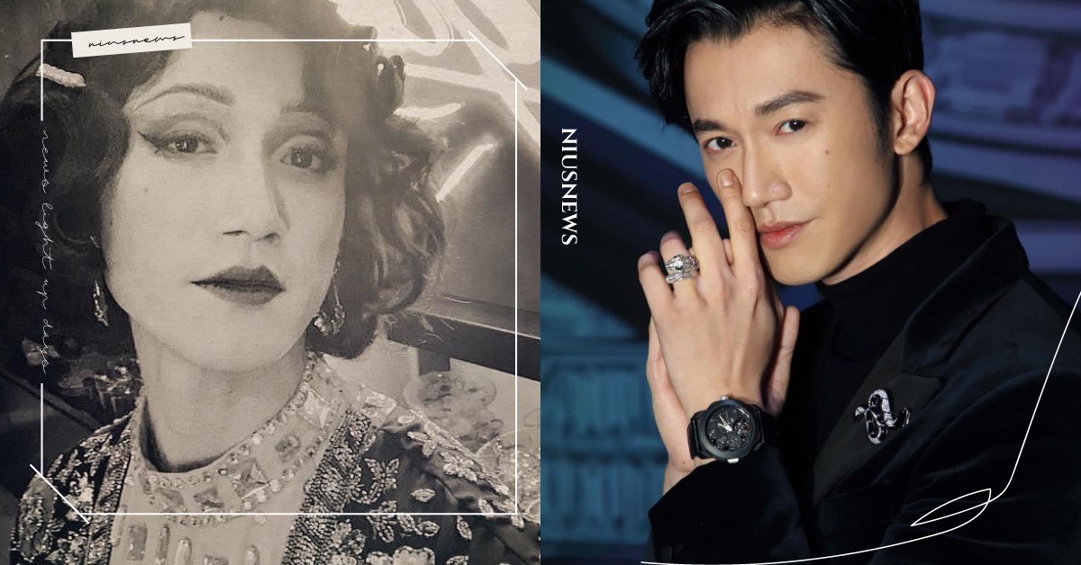 《華燈初上》吳慷仁為戲首刮腋毛！拍夜戲維持好狀態全靠3秘訣，再忙都不當「臭」男生 華燈初上、吳慷仁、第三性、演員、男星保養