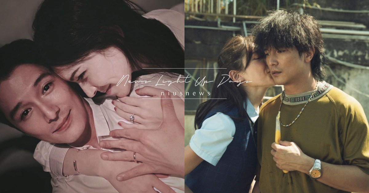 邱澤、許瑋甯認愛結婚！《當男人戀愛時》螢幕CP假戲真做，網驚：原來都是演真的 當男人戀愛時、邱澤、許瑋甯、電影、結婚