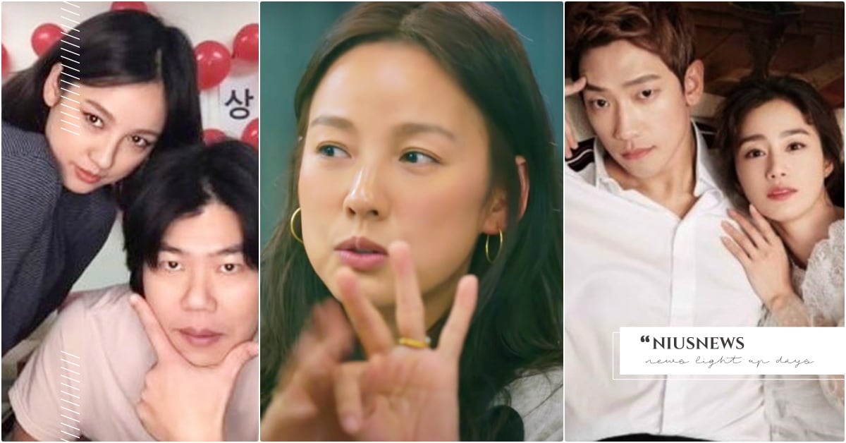 李孝利約金泰希上夜店「RAIN嚇歪大力阻止」！爆前男友上電視，李尚順這舉動超崩潰 Rain金泰希、Rain金泰希結婚、李孝利MAMA、rain綜藝、李孝利綜藝、李孝利老公、李孝利男友、李尚順、2021MAMA、吃貨與阿毛的逍遙遊