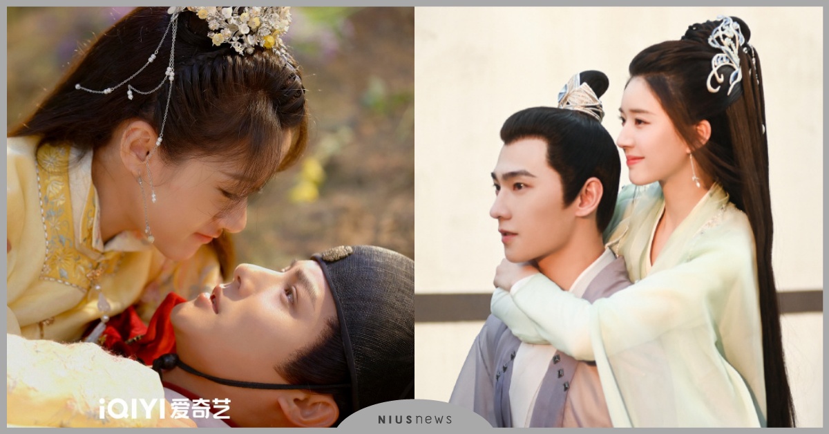 2022古裝甜寵陸劇33部！《尚食》傅瓔CP續前緣、劉亦菲×陳曉《夢華錄》熱播 陸劇推薦、2022陸劇、甜寵、古裝、尚食、且試天下、楊洋、趙露思、許凱