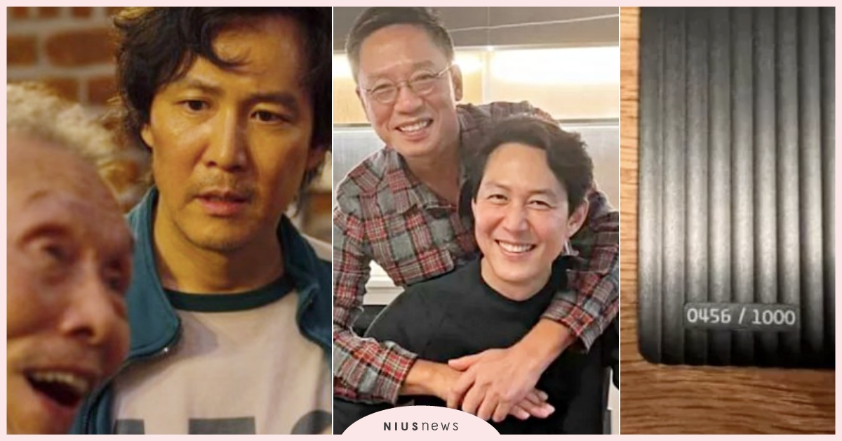 《魷魚遊戲》李政宰找到現實版剛布！「彈珠卻變價值250萬黑卡」001號真面目公開  Netflix魷魚遊戲、魷魚遊戲吳一男、魷魚遊戲老爺爺、魷魚遊戲吳永洙、魷魚遊戲剛布