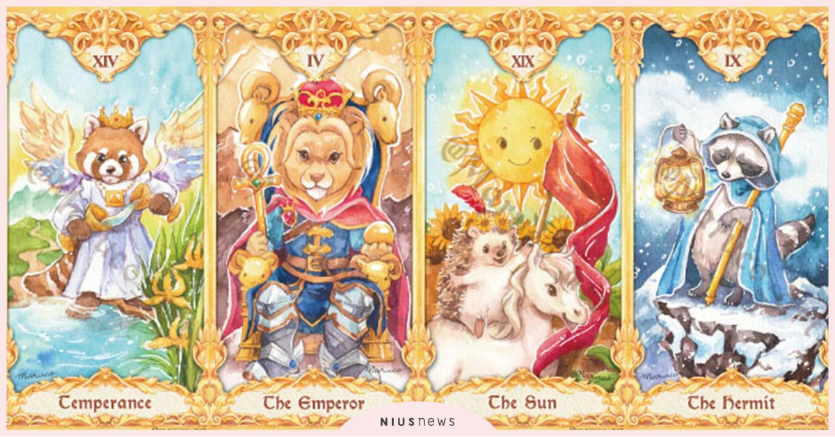 【塔羅測驗】職場新鮮人必知「同事相處之道」！測出你該如何在險惡的職場環境生存  塔羅占卜、塔羅、占卜、人際關係、職場