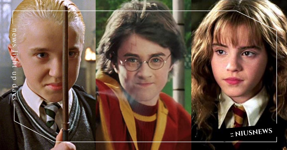 《哈利波特》角色星座曝光！處女座代表妙麗、石內卜摩羯不意外，天狼星果然是這個！ 哈利波特、角色星座