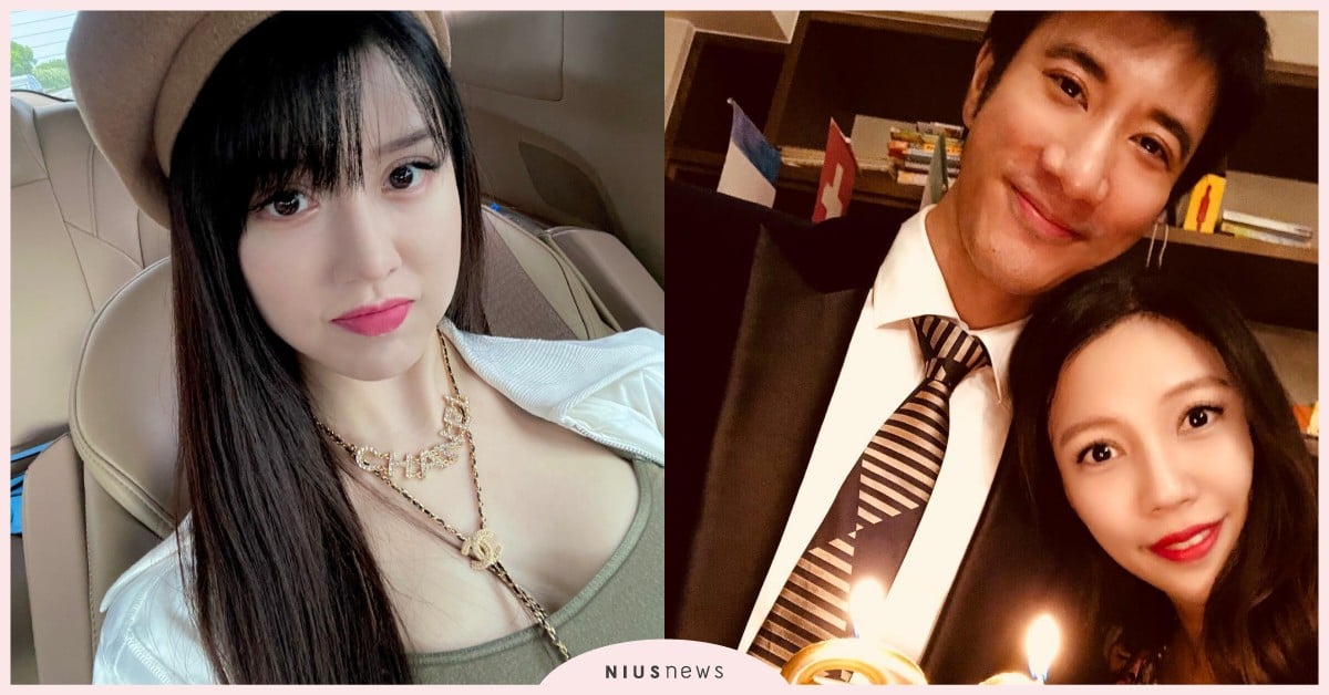 【4】By2妹Yumi承認與王力宏交往有親密照！李靚蕾「一張圖」神打臉 王力宏、李靚蕾、By2、Yumi、孫雨、出軌、婚外情、離婚