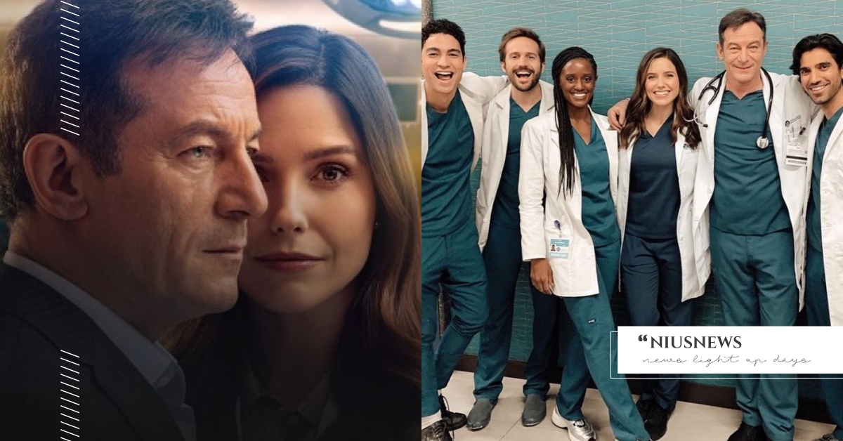 《哈利波特》魯休斯馬份從食死人變醫生？《仁醫小珊》醫療劇迷必追！ 醫療美劇、仁醫小珊、蘇菲亞布希、傑森艾塞克、魯休斯馬份、美劇、醫療劇、追劇推薦、片單、新劇