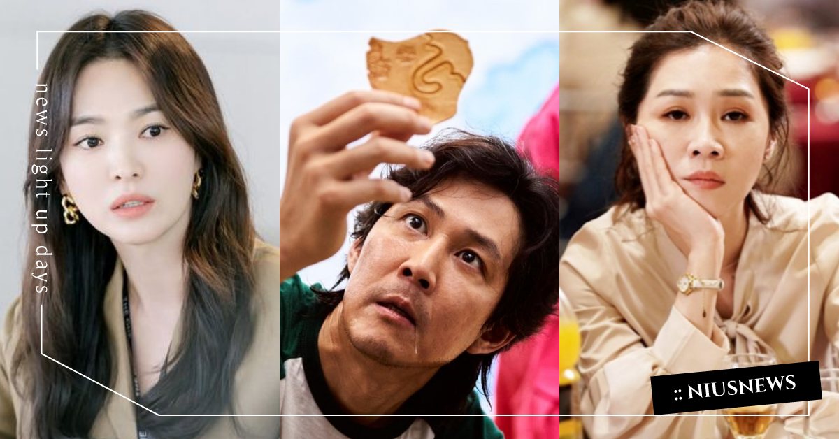 2021年10大熱追劇！《魷魚遊戲》穩定霸榜，《俗女養成記2》擠下宋慧喬拿第二！ 2021、10大熱追劇、高討論度、Yahoo