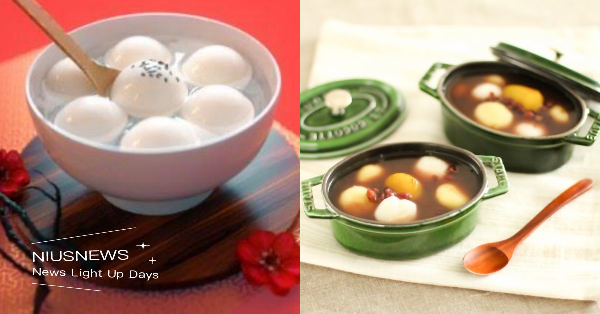4顆湯圓熱量等於1碗飯！營養師提醒冬至3招聰明吃湯圓，4大族群需特別注意 