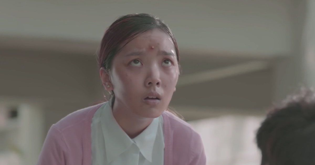 現在的年輕人，怎麼都這麼火爆？ 泰國、痘痘、洗臉、情侶